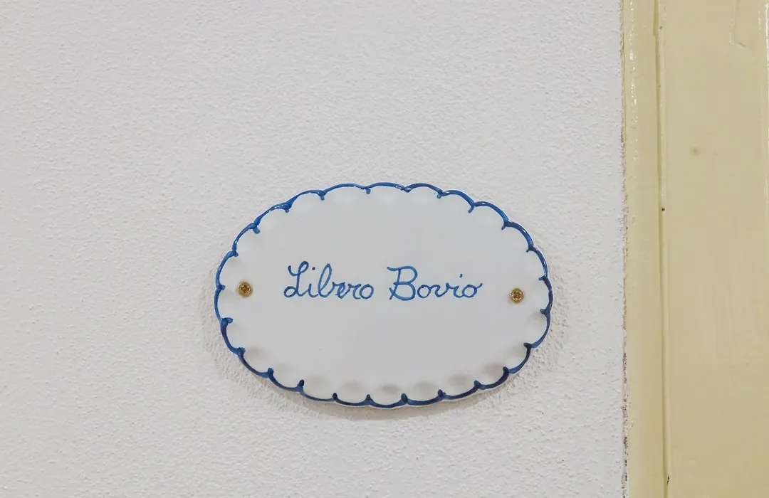 Le Stanze Del Poeta Libero Bovio-1