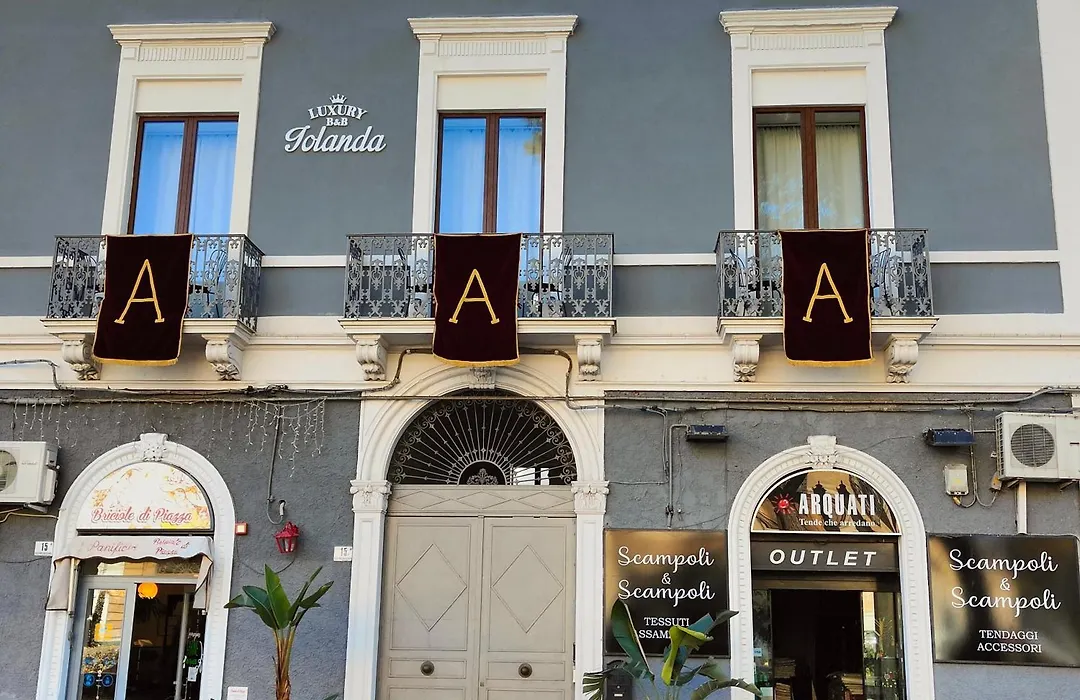 Luxury B&B Iolanda-1