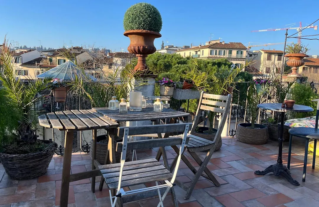 B&B Alla Corte dei Medici-1