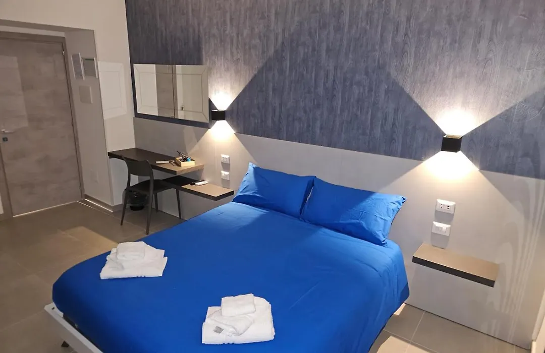 B&B Napoli Mitologica-1