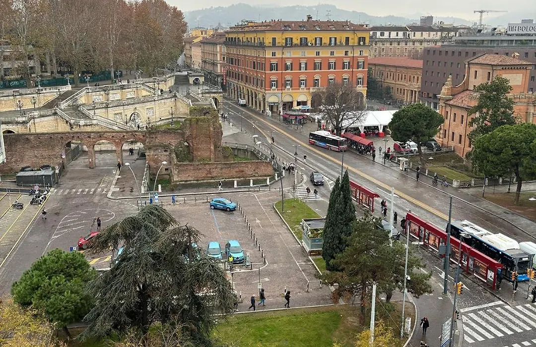 Central Station Suite Bologna-1