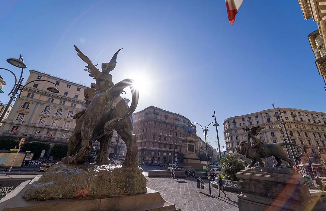Greros H. Porto Napoli Centro, By Clapa Group Dislocated Hospitality-1