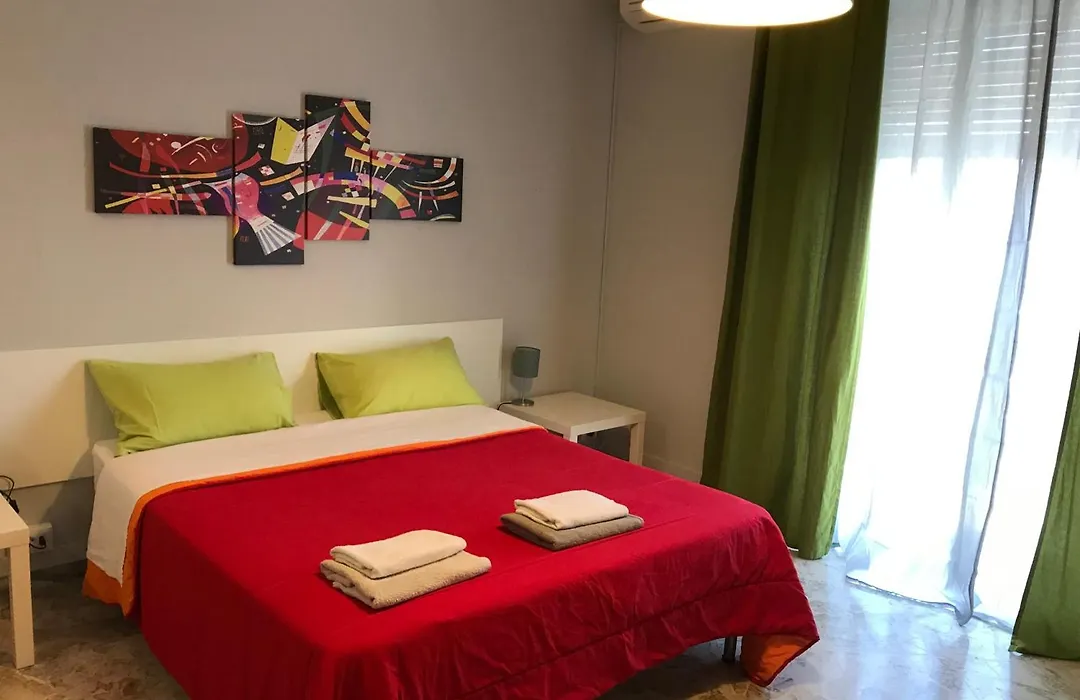 Room 110 Bari -Guesthouse--1