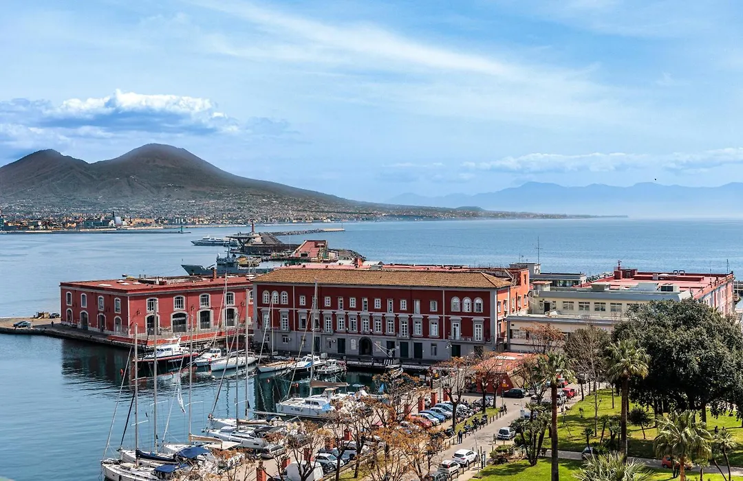 Casajammone Naples B&B-1