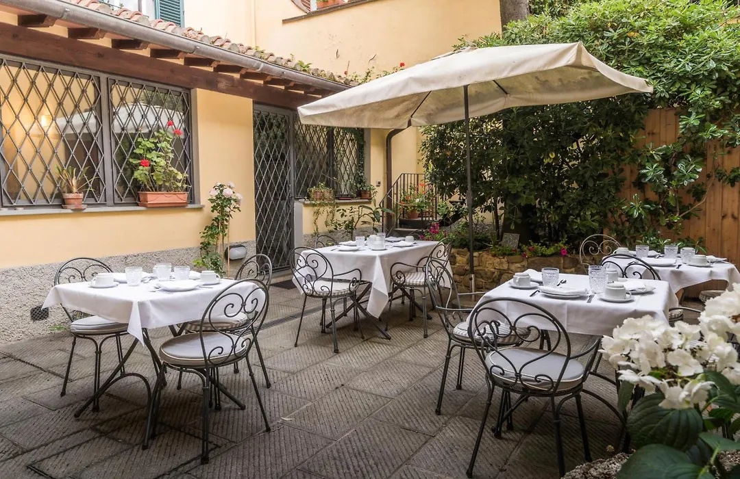 Residenza Il Villino B&B-1