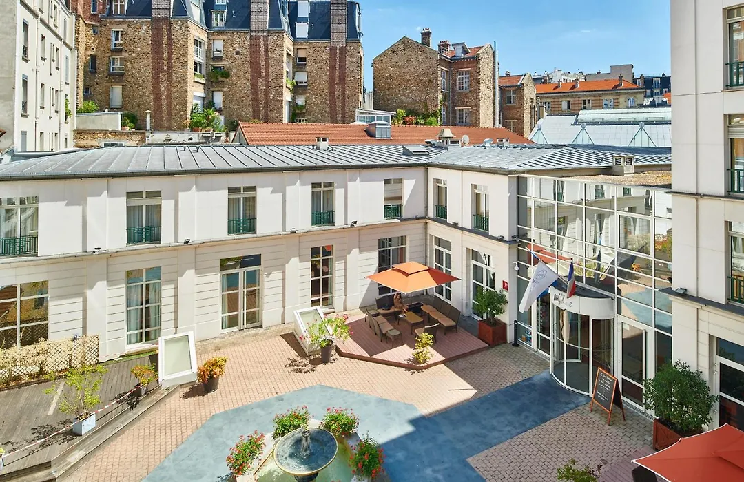 Hotel Vacances Bleues Villa Modigliani-1
