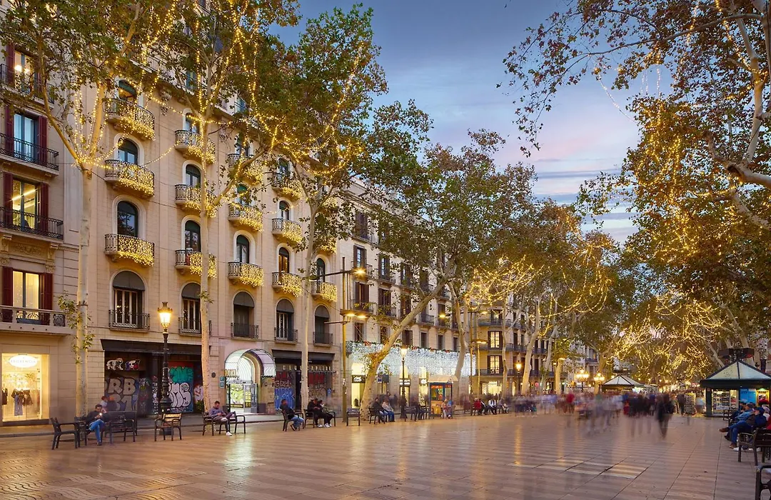 Hotel Continental Barcelona-1