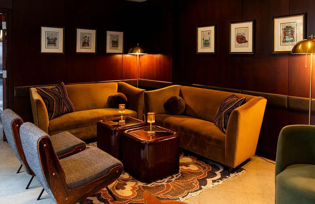 Library Hotel By Library Hotel Collection-1