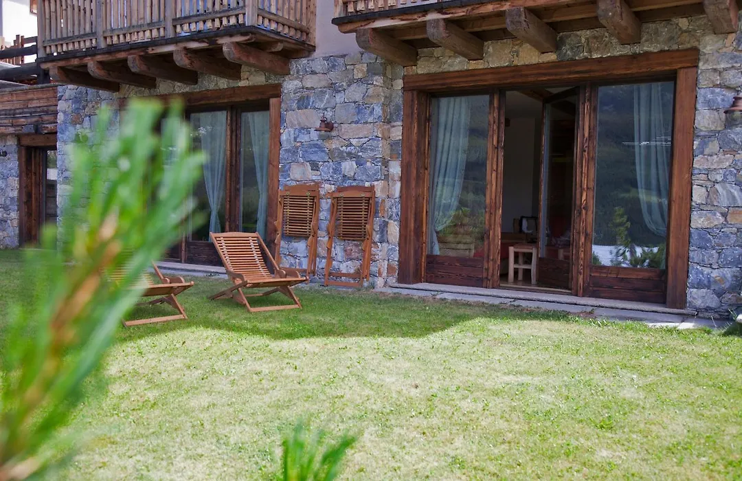 Chalet Teo e Marianna-1