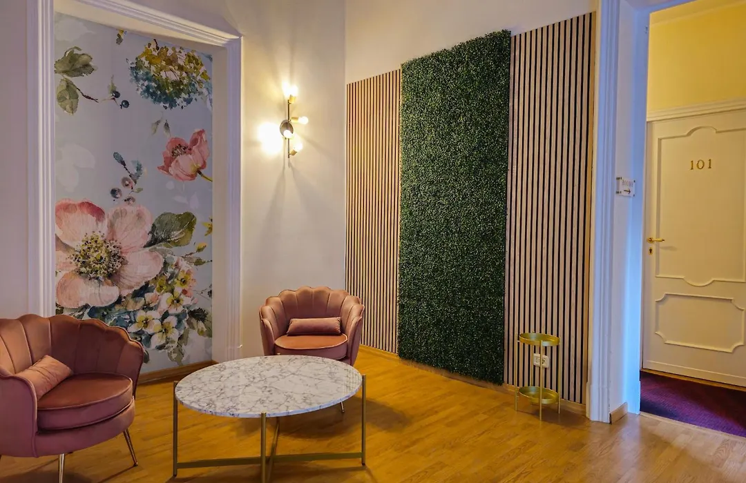 Giardino Siciliano B&B-1
