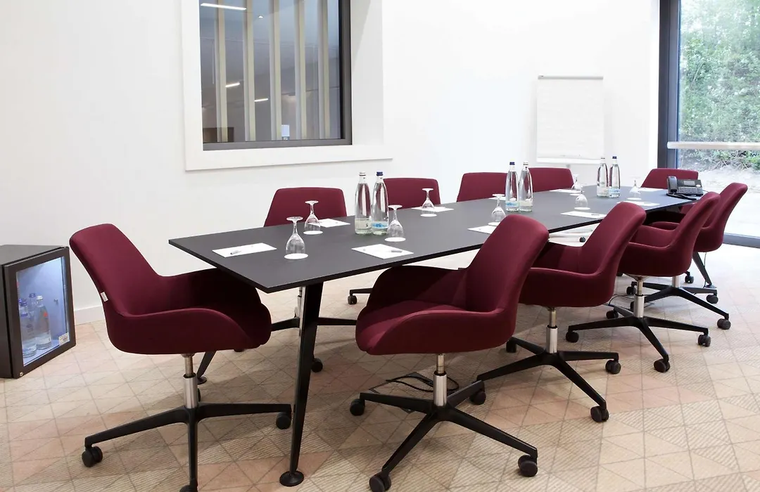 Hampton By Hilton Munich City Center East-1