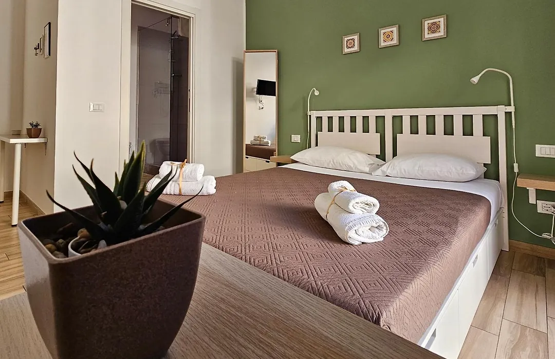 Teatro Del Sole Apartment-1
