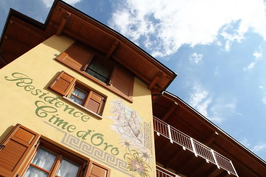 Residence Cime D'Oro-1