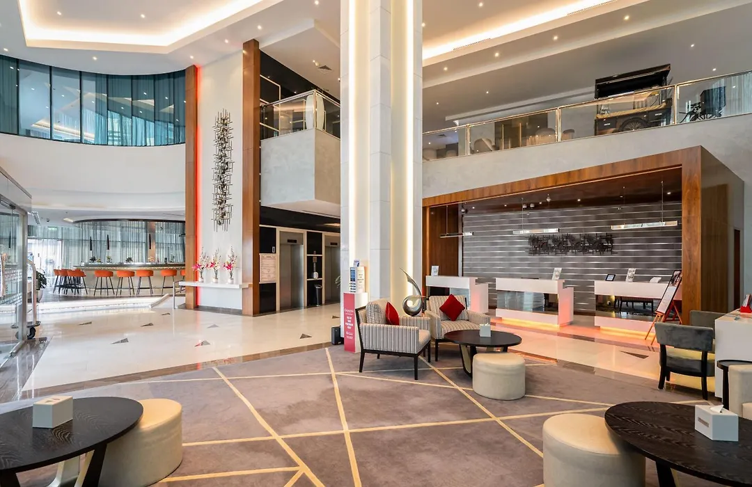 Ramada By Wyndham Dubai Barsha Heights-1