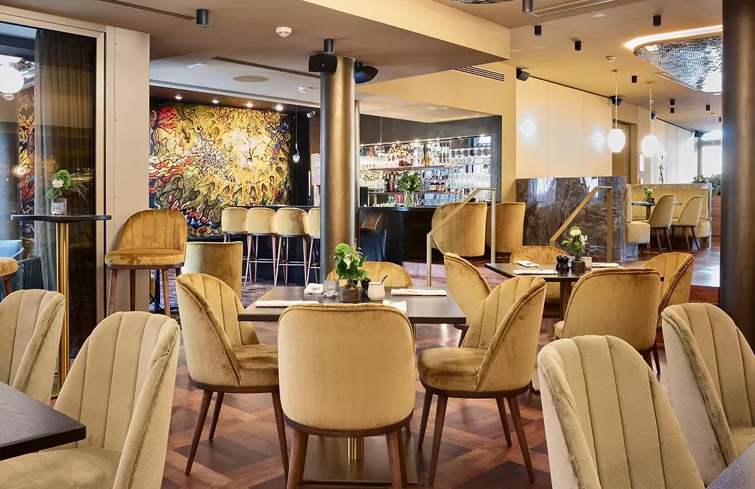 Living Hotel Das Viktualienmarkt-1