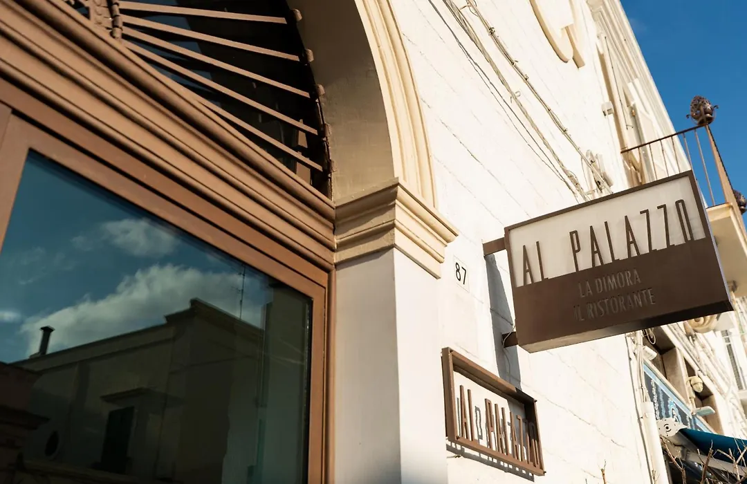 AL PALAZZO La Dimora by Apulia Hospitality-1