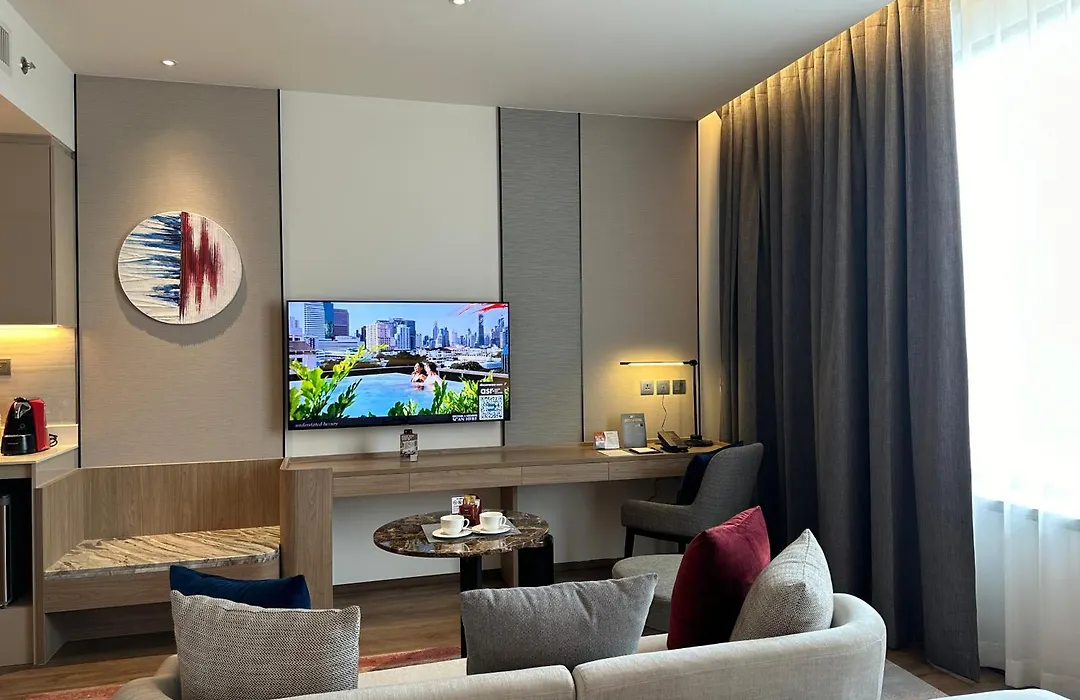 Ascott Embassy Sathorn Bangkok-1