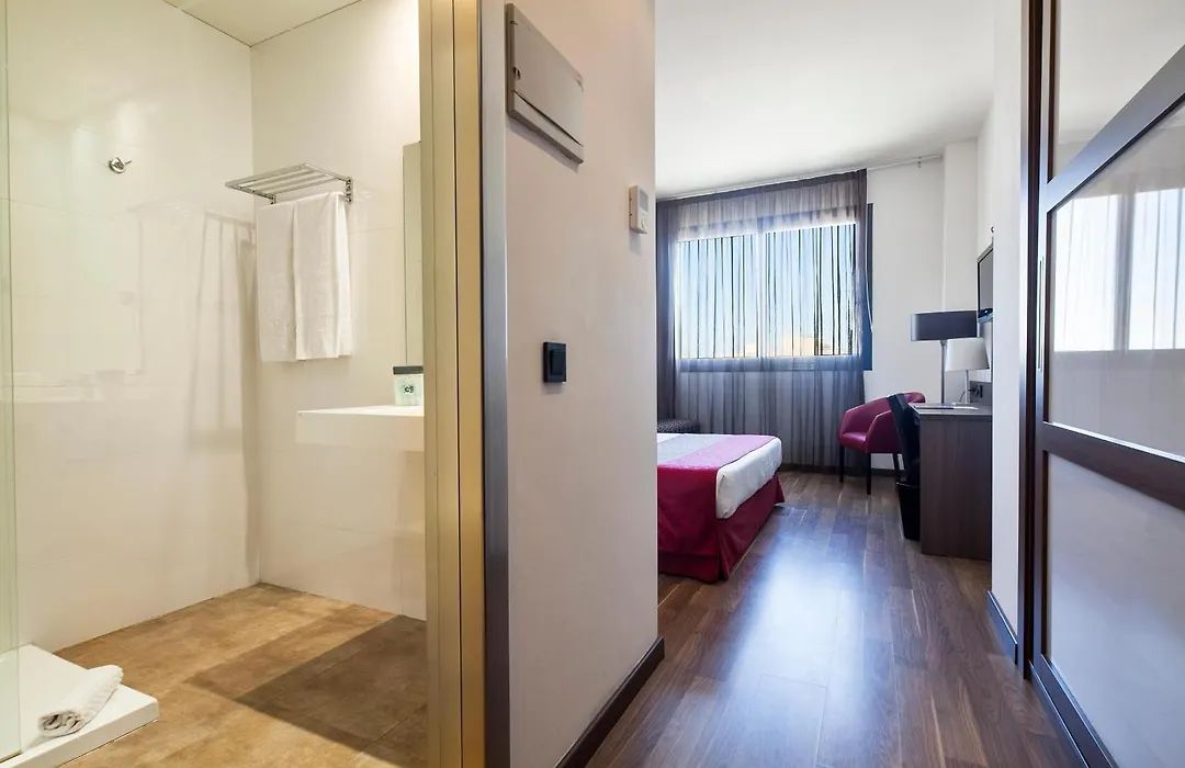 Hotel Best 4 Barcelona-1