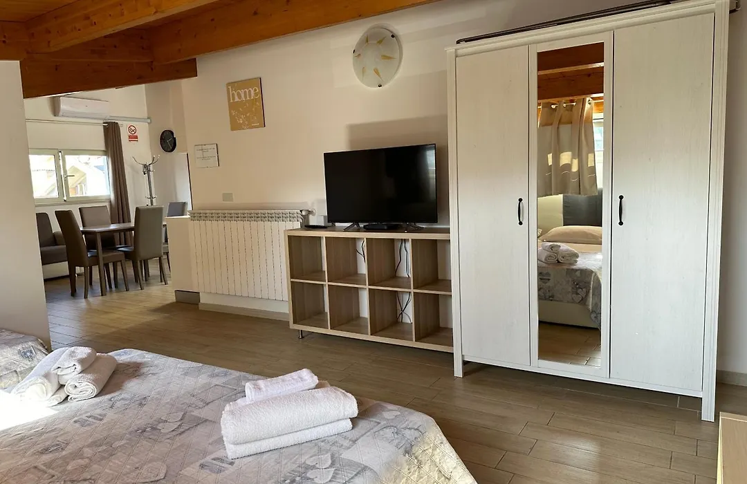 B&B Le Mansarde-1