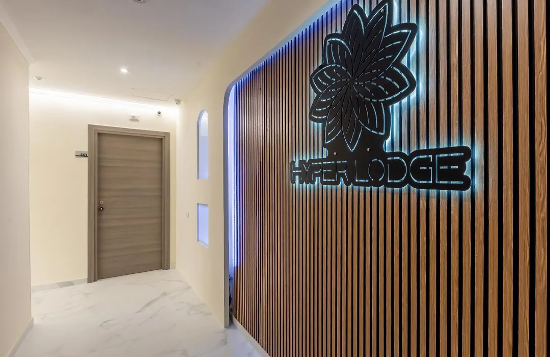 Hyper Lodge Termini-1