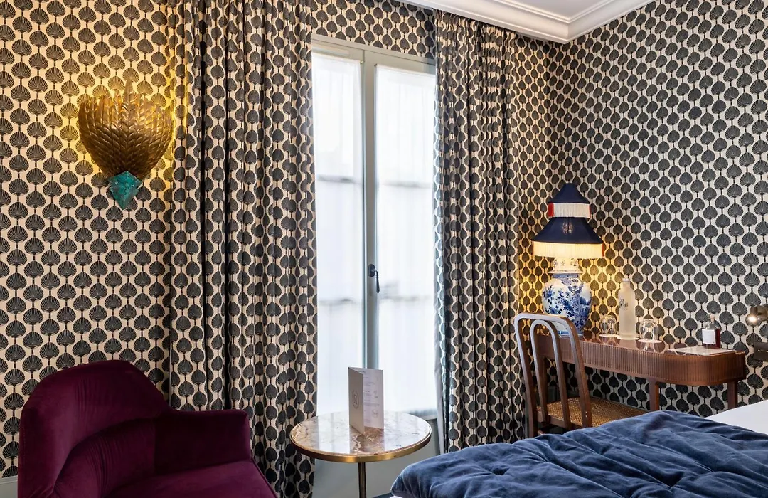 Hôtel Monte Cristo-1