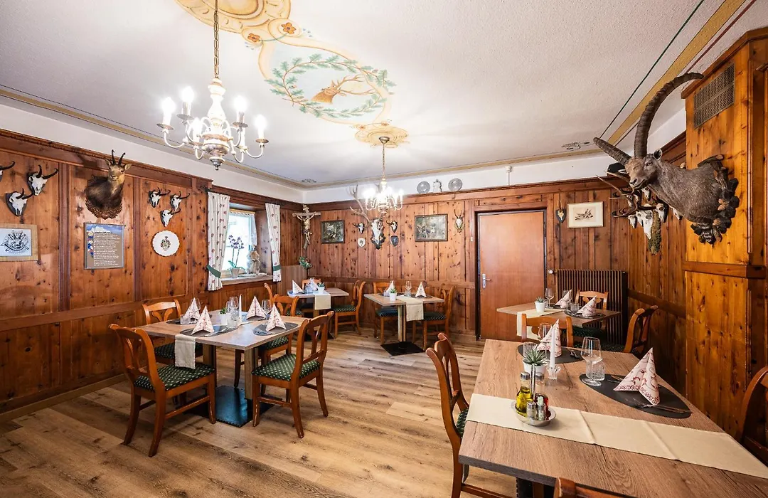 Gasthof Albergo Dolomiten-1