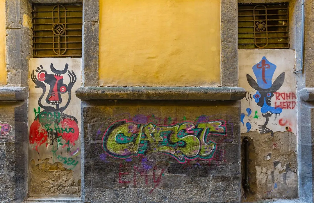 B&B Antica Napoli-1