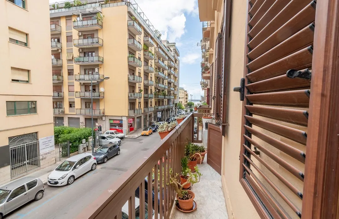 Mariano Apartment Palermo-1