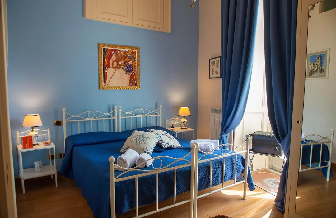 B&B Residenza Via Dei Mille-1