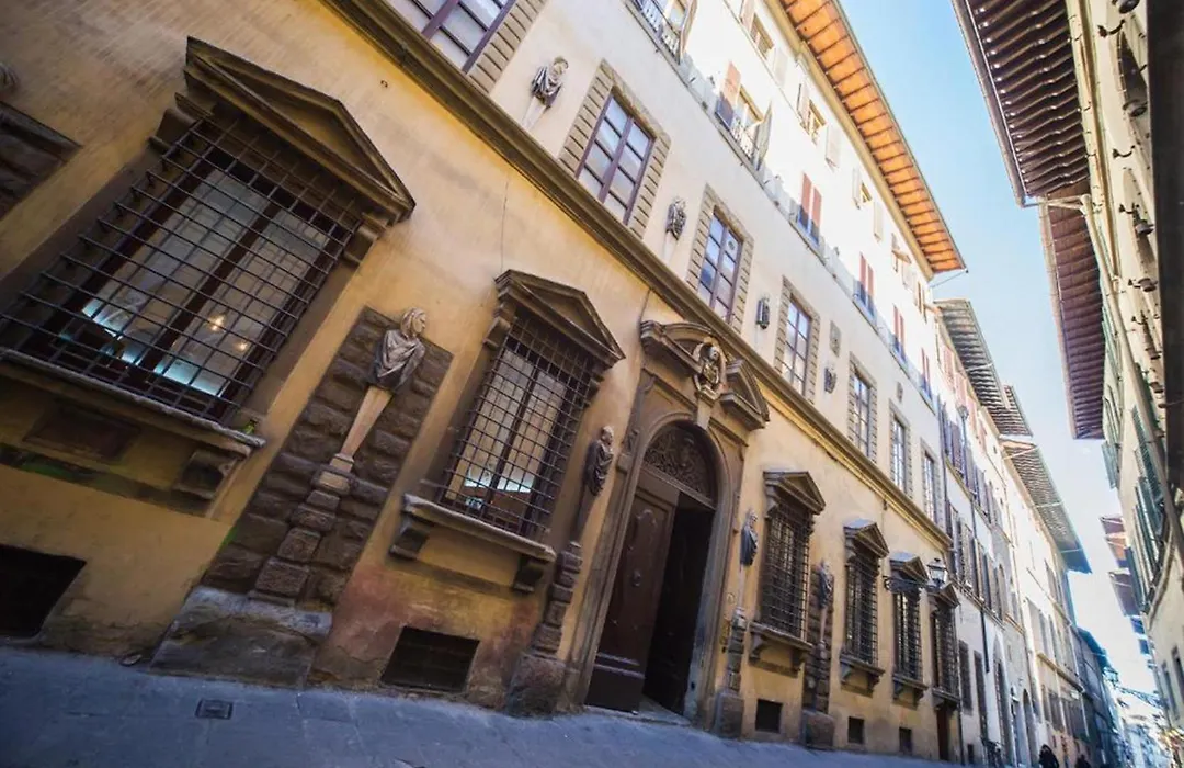 Residenza d'Epoca Palazzo Valori-1