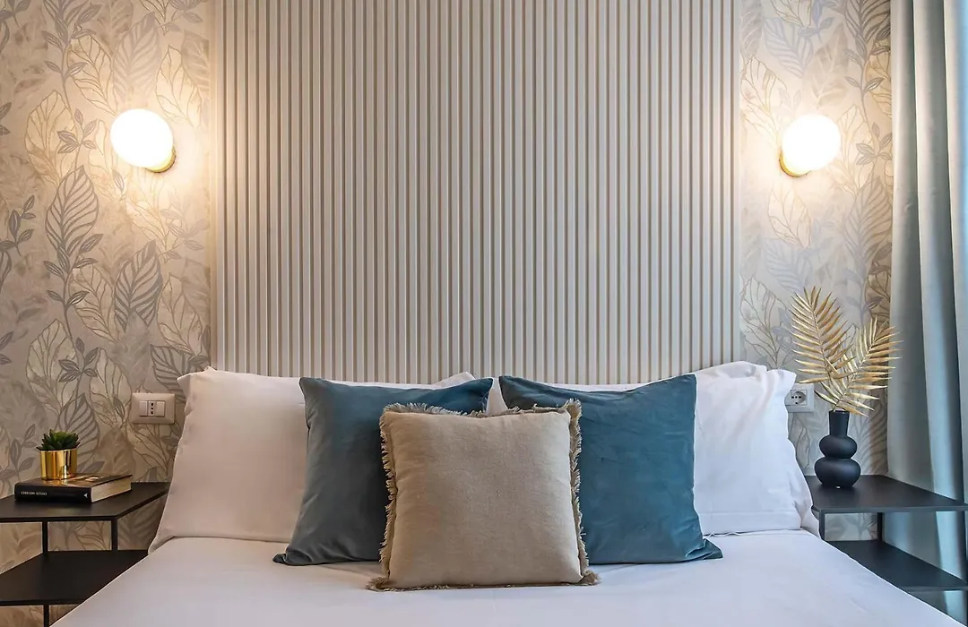B&B 94Rooms Vatican - Vigliena-1