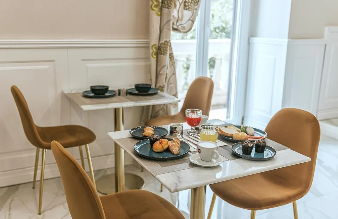 Gentile Suite&Spa Vomero-1