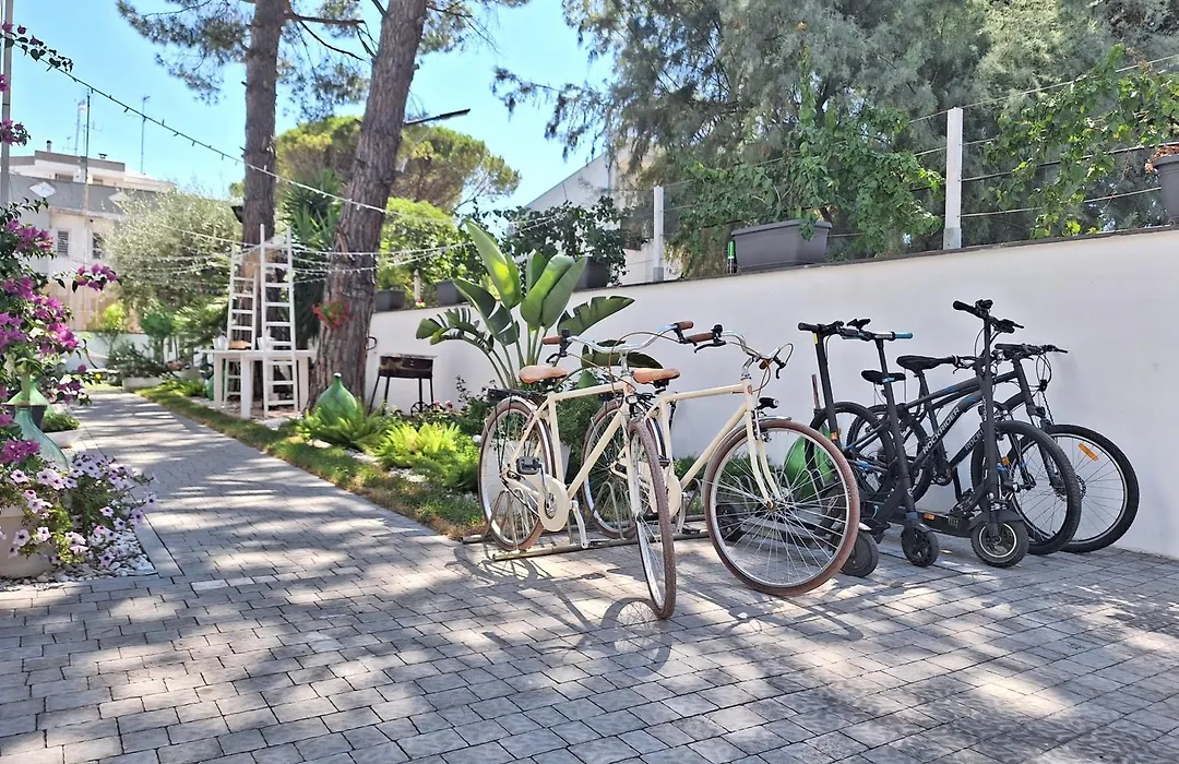 B&B Magnolia Bari-1