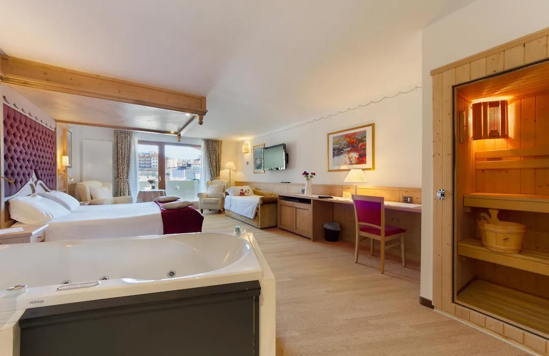 Piz Galin Grand Hotel Family & Wellness-1