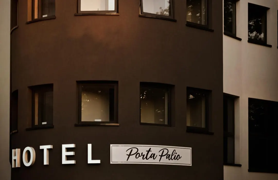 Hotel Porta Palio-1