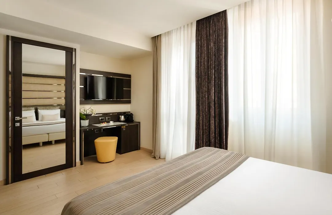 Hotel The Square Milano Duomo - Preferred Hotels & Resorts-1