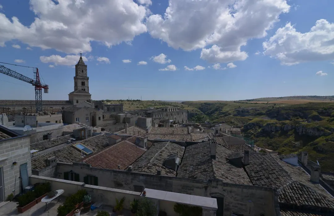 Antica Civita B&B Luxury Room-1