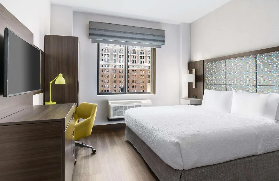 Hampton Inn Manhattan-35Th St Empire State Bldg-1
