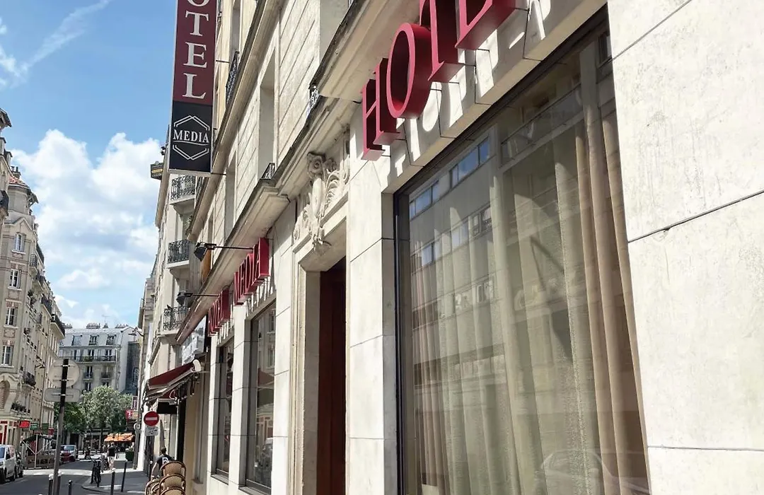Hôtel Média-1