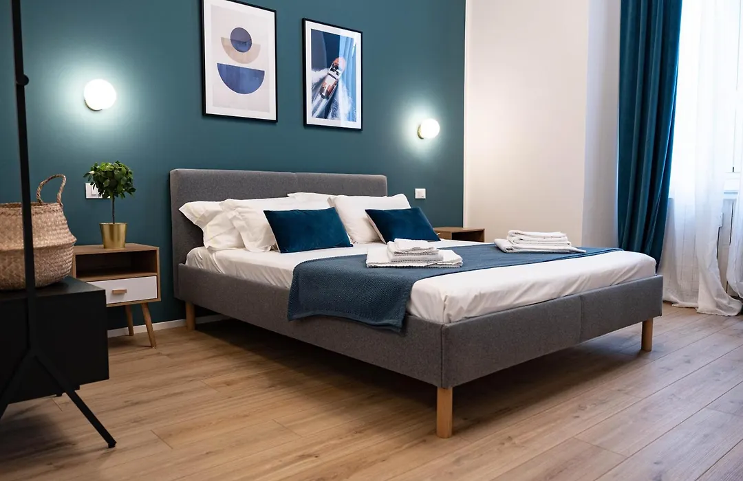 Moor Assarotti Suites - Genova City Center-1