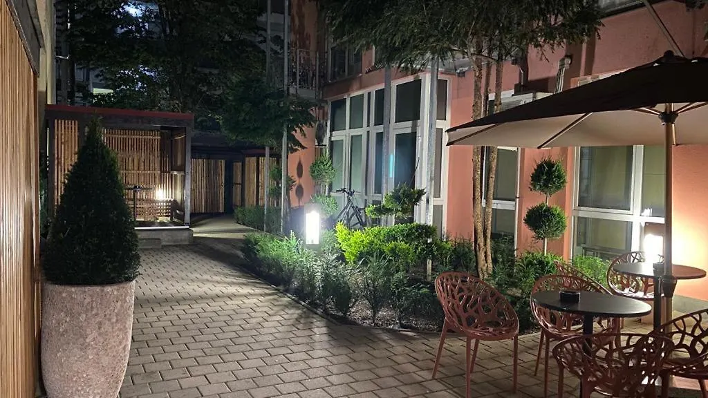Arabest Aparthotel & Boardinghouse-1