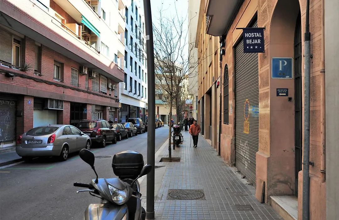 Hostal Bejar-1