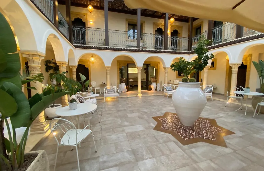 Riad Comfort Rooms-1