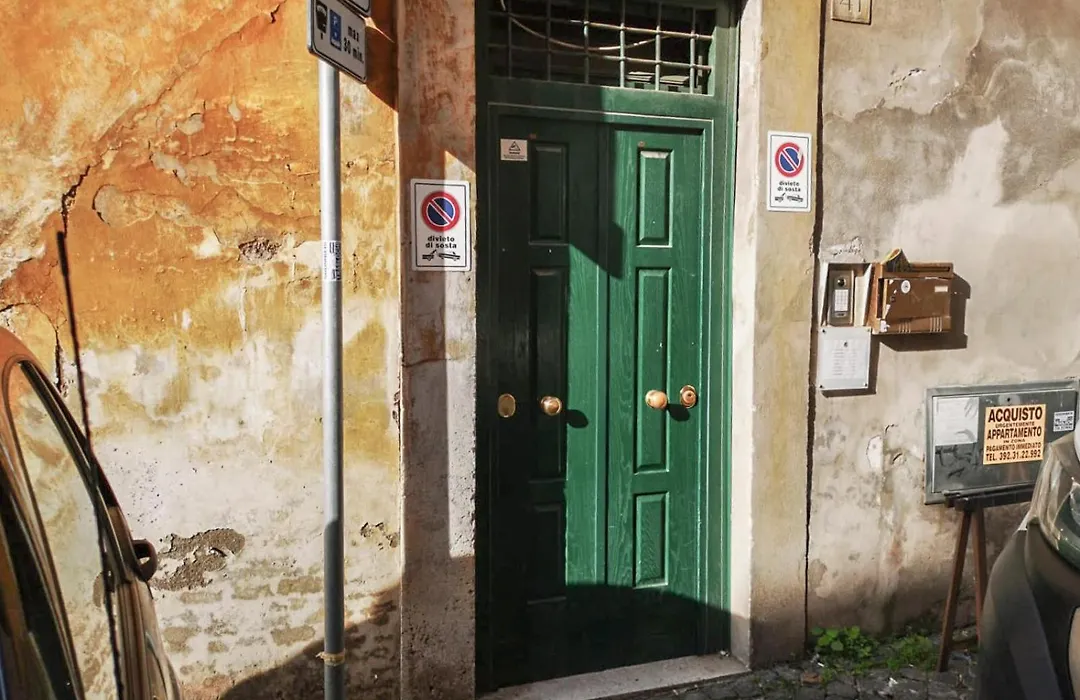 Flatinrome Trastevere Deluxe Rooms - Jacuzzi - Accetta Bonus Vacanze-1