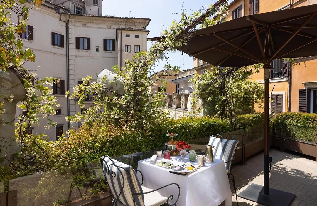 Hotel Vilòn - Small Luxury Hotels of the World-1