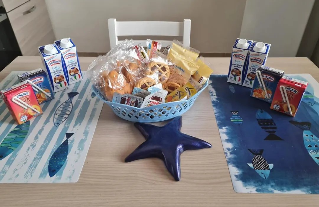 B&B Casa Vacanze Stella Di Mare-1