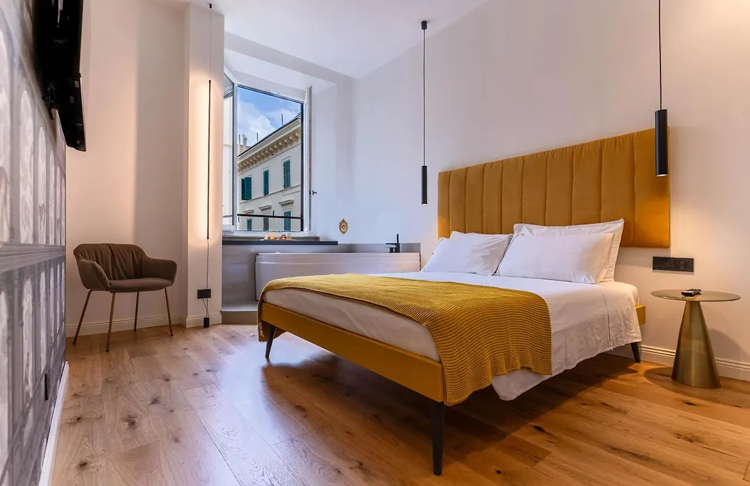 Scipioni Luxury Suite-1