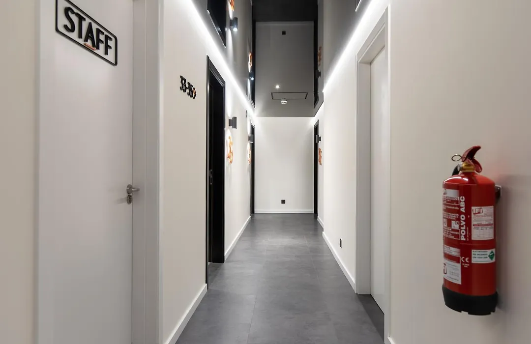 Arena Zone Hotel-1