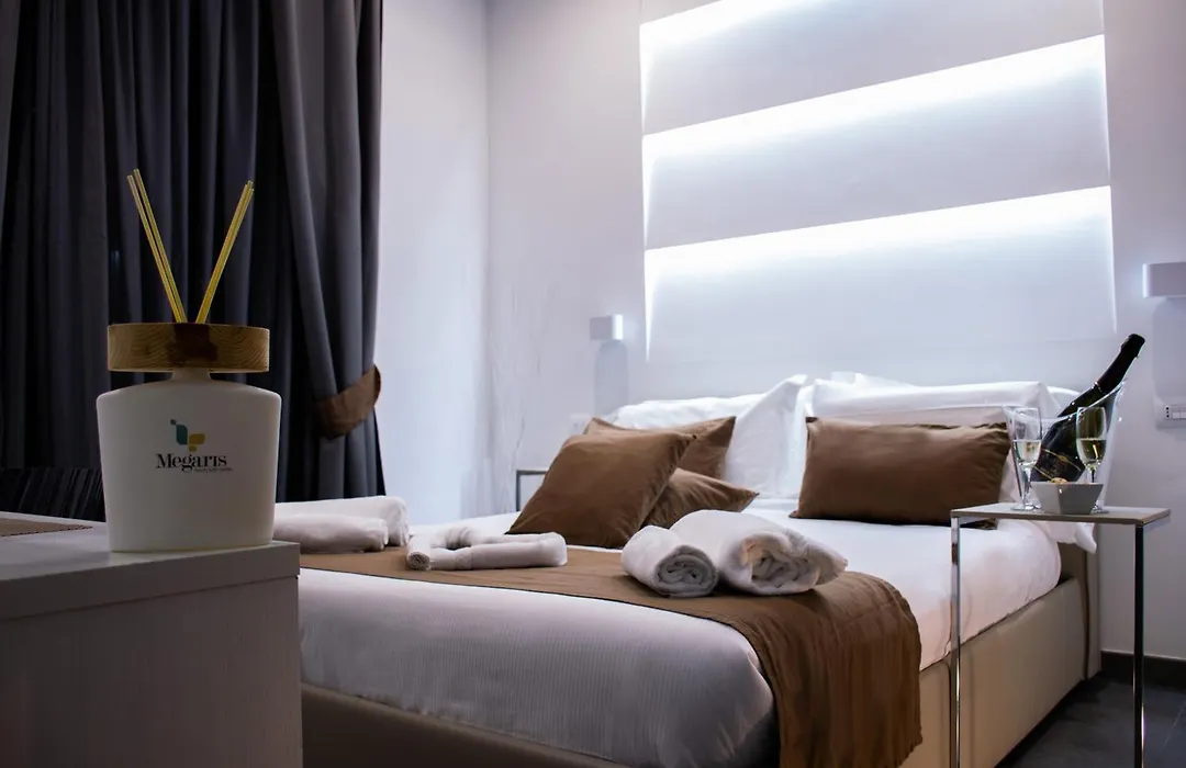 Megaris Luxury Suite Rooms-1