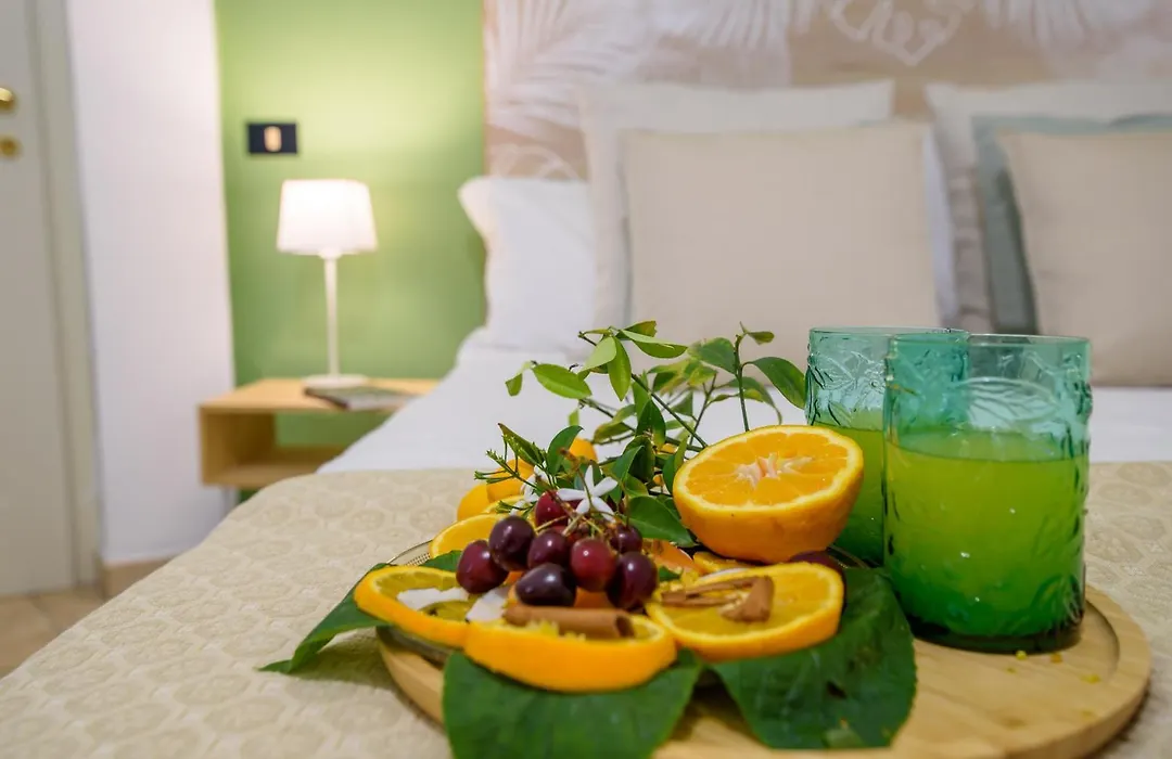 Villa Megna - Green Paradise B&B-1